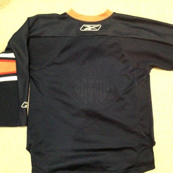 Edmonton Oilers NHL Jersey Youth L/XL Hockey - Picture 4 of 4
